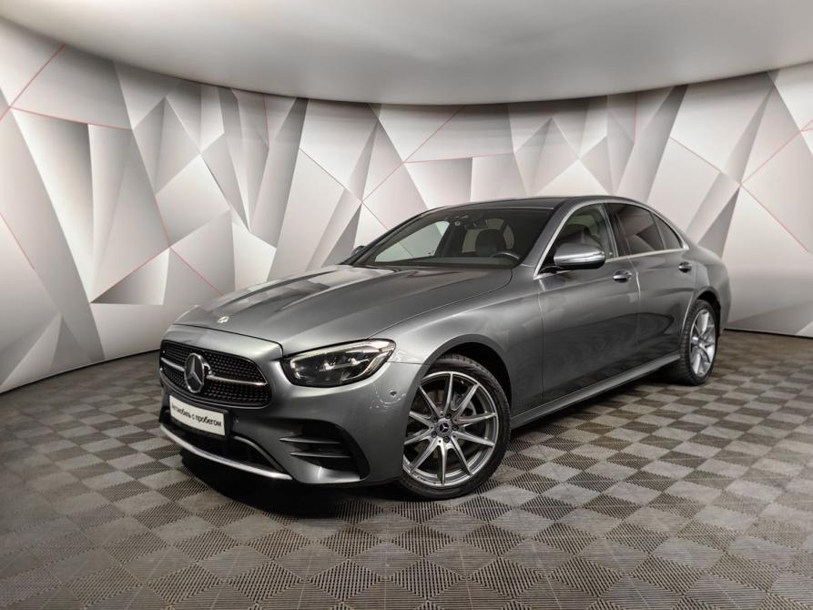 Mercedes-Benz E-Класс V (W213 S213 C238) Рестайлинг Москва  - изображение 1