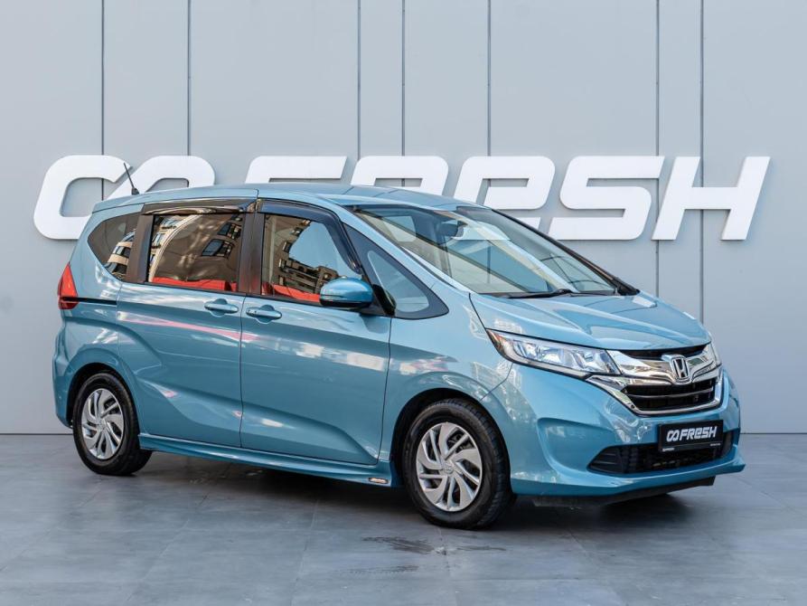Honda Freed II Краснодар  - изображение 1
