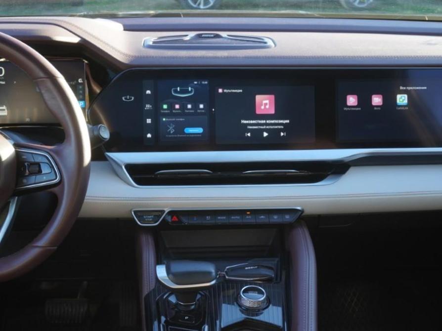 Geely Monjaro I Тверь  - изображение 19