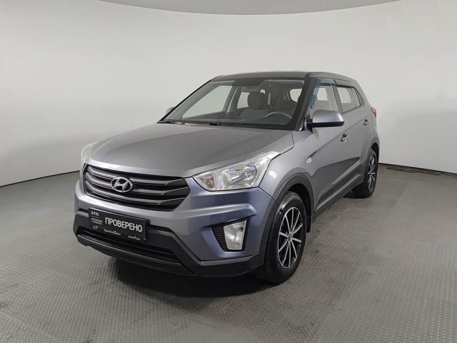 Hyundai Creta I Уфа  - изображение 1