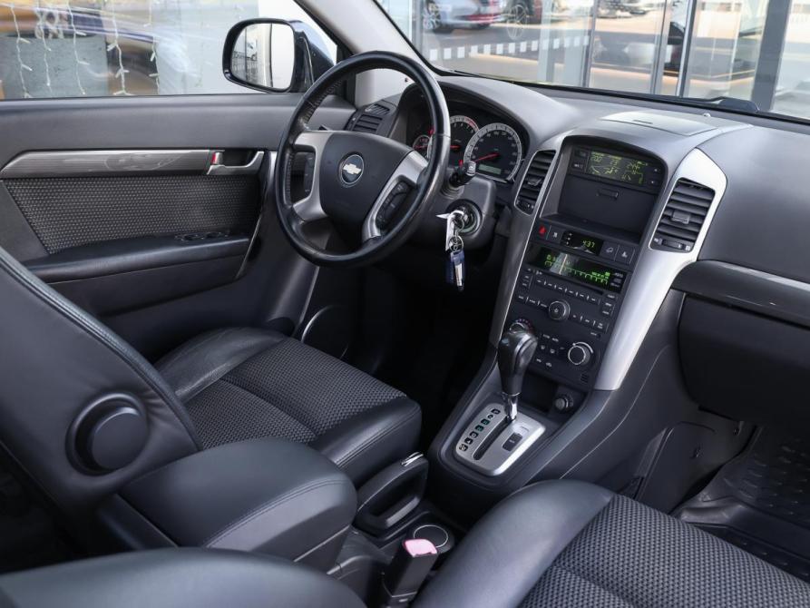 Chevrolet Captiva I Москва  - изображение 10