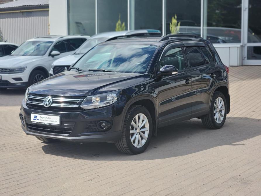 Volkswagen Tiguan I Рестайлинг Великий Новгород  - изображение 3