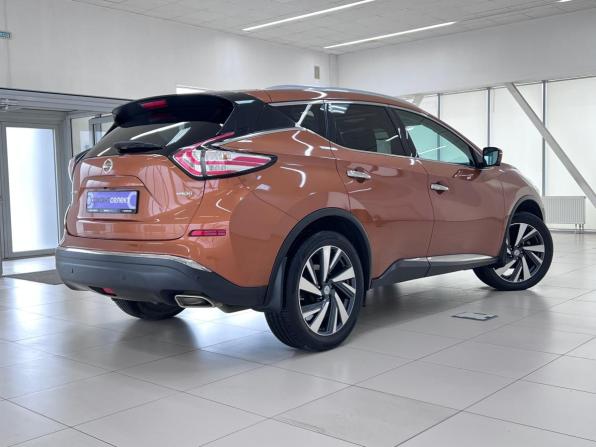 Nissan Murano III (Z52) с пробегом 2016 года, цена 2 300 000 рублей, 100832 км, внедорожник, Автокод Объявления