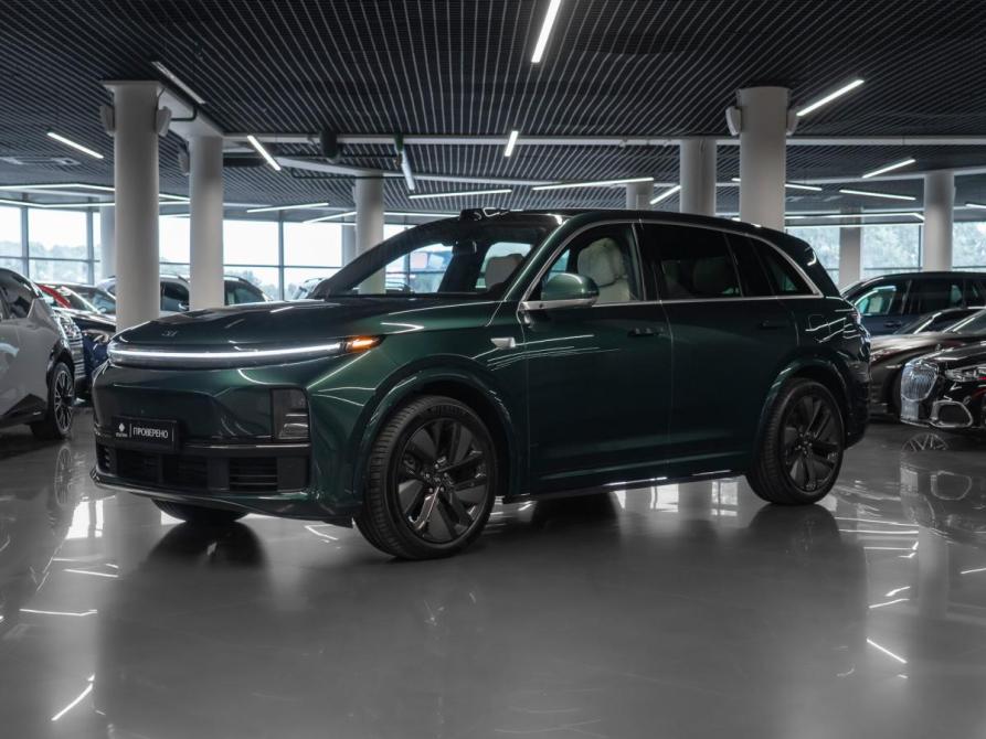 Li Auto (Lixiang) L7 I Рестайлинг Москва  - изображение 1