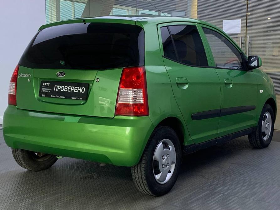 Kia Picanto I Уфа  - изображение 6