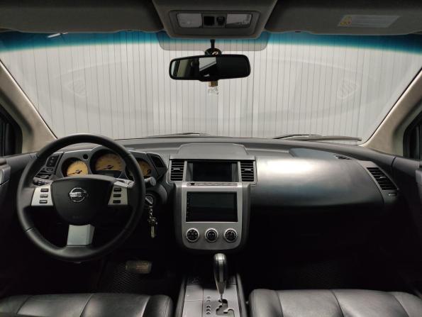 Nissan Murano I (Z50) с пробегом 2006 года, цена 990 000 рублей, 121119 км, внедорожник, Автокод Объявления