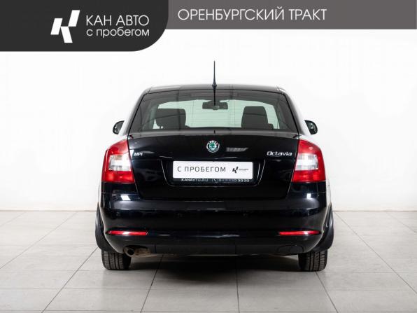 Skoda Octavia II (A5) Рестайлинг с пробегом 2012 года, цена 955 000 рублей, 111643 км, лифтбек, Автокод Объявления