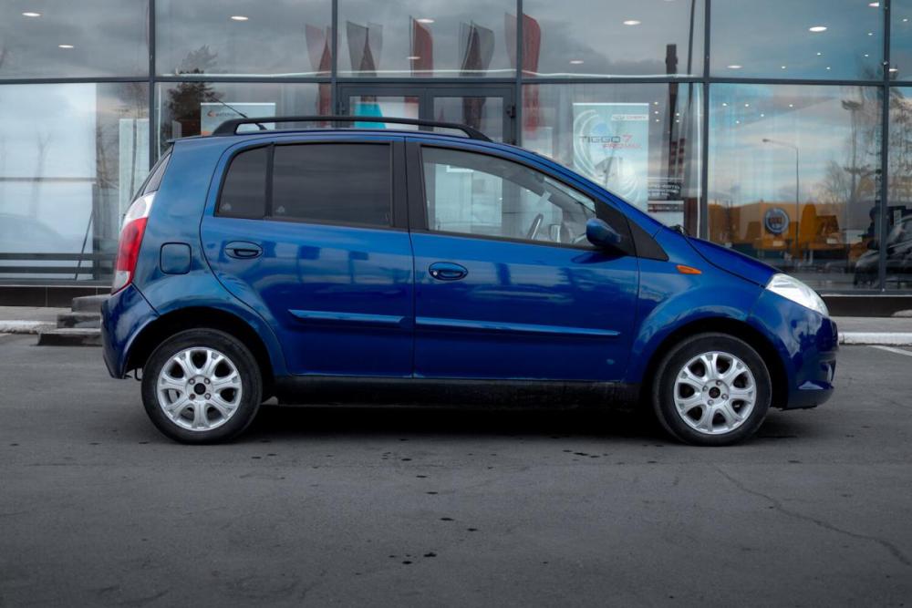 Chery Kimo (A1) Тюмень  - изображение 9