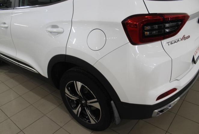 Chery Tiggo 4 Pro I Рестайлинг с пробегом 2024 года, цена 1 670 000 рублей, 56285 км, внедорожник, Автокод Объявления