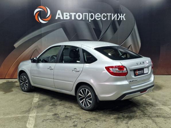 Lada (ВАЗ) Granta I Рестайлинг с пробегом 2024 года, цена 870 000 рублей, 30133 км, лифтбек, Автокод Объявления