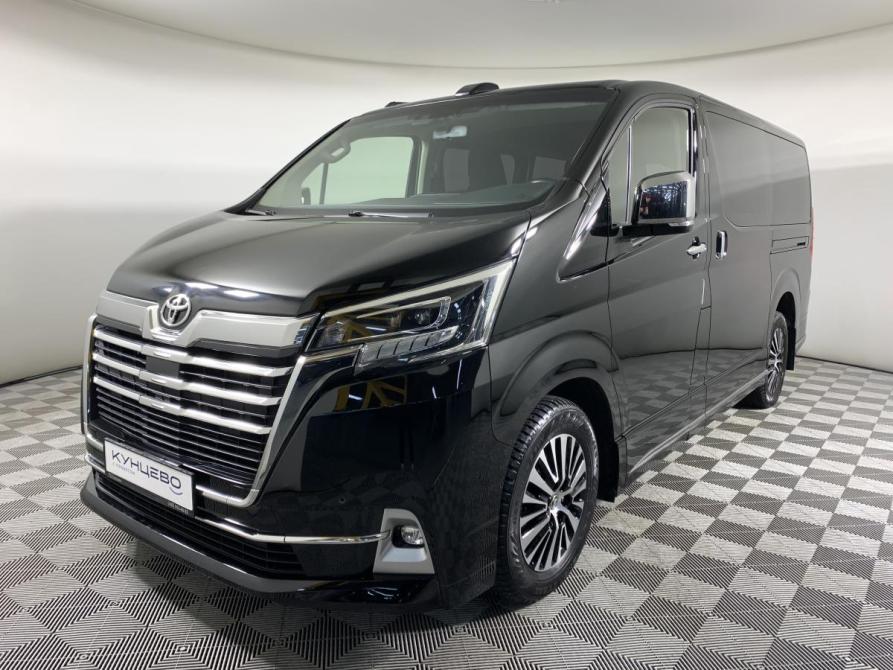 Toyota HiAce H300 Москва  - изображение 1