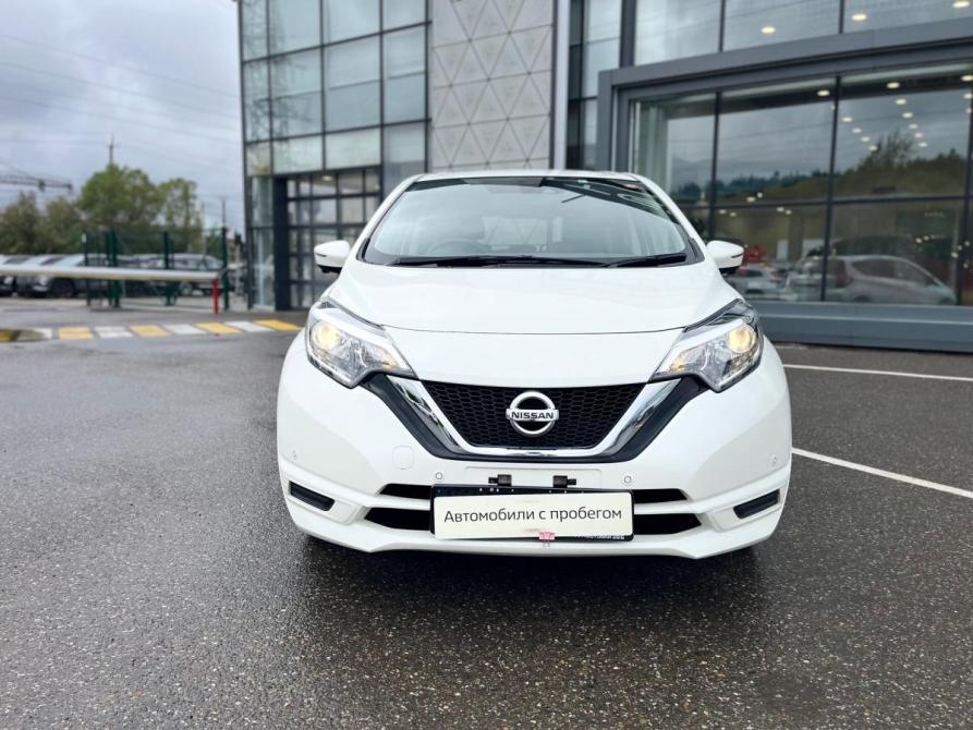Nissan Note II Рестайлинг Томск  - изображение 2