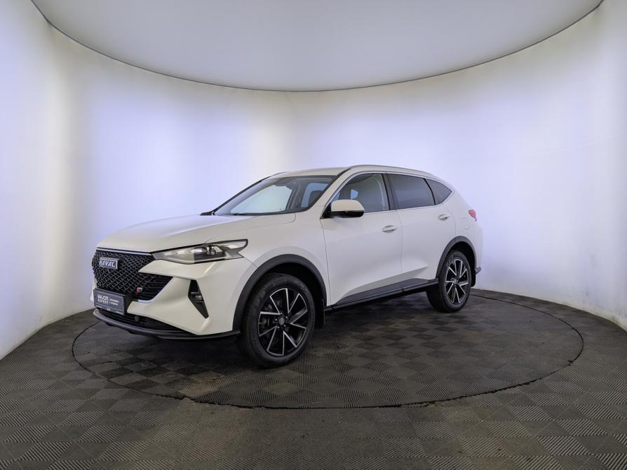 Haval F7 I Рестайлинг Москва  - изображение 1