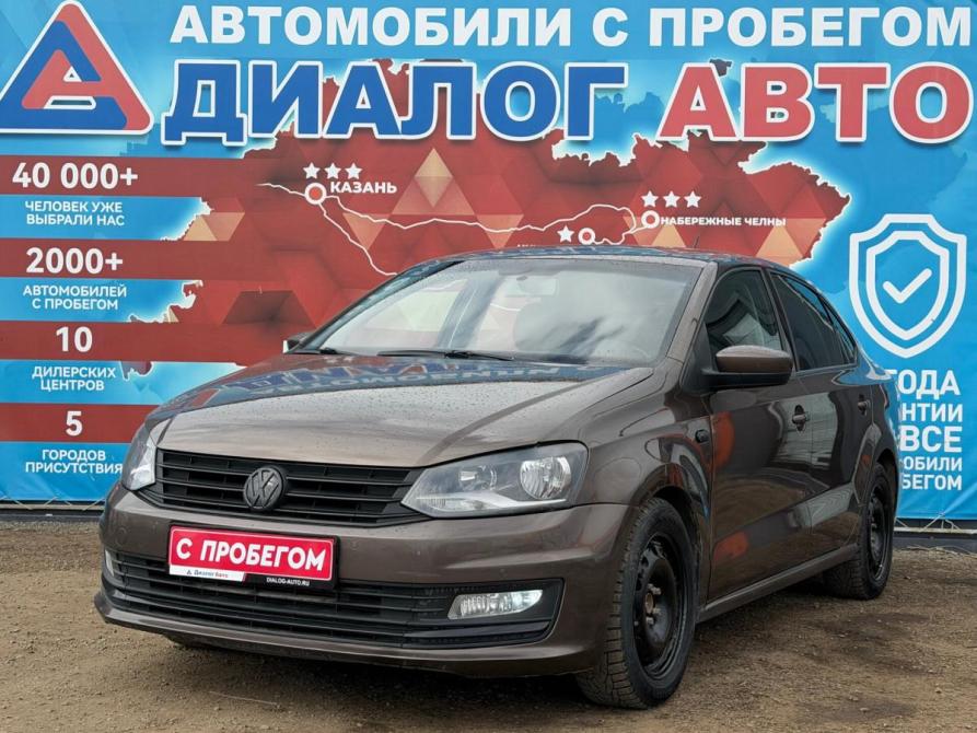 Volkswagen Polo V Рестайлинг Набережные Челны  - изображение 7