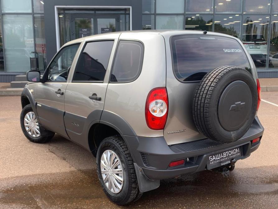Chevrolet Niva I Рестайлинг Стерлитамак  - изображение 5