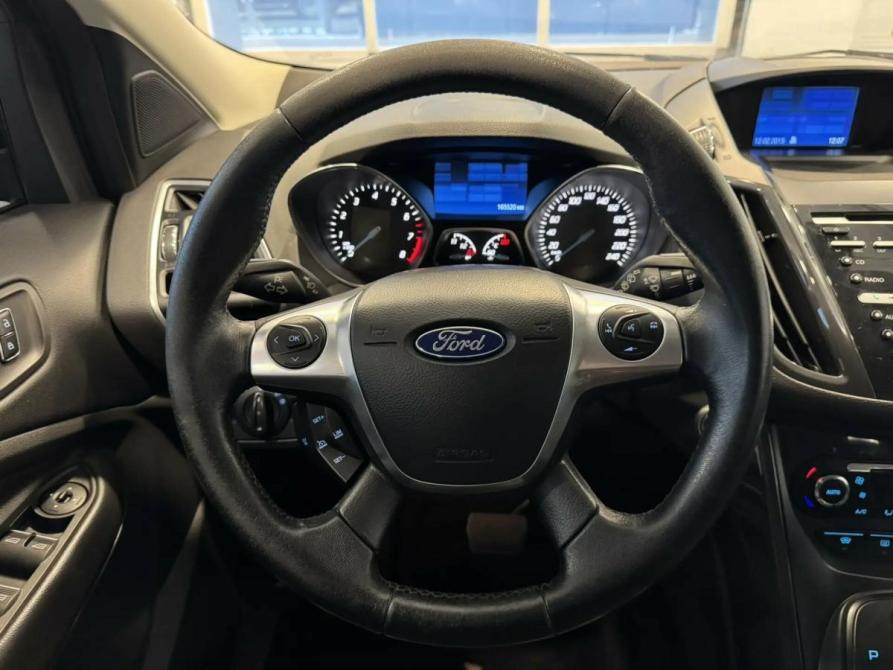 Ford Kuga II Подольск  - изображение 18