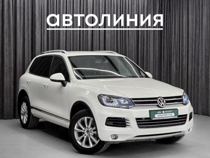 Volkswagen Touareg II Красноярск  - изображение 3