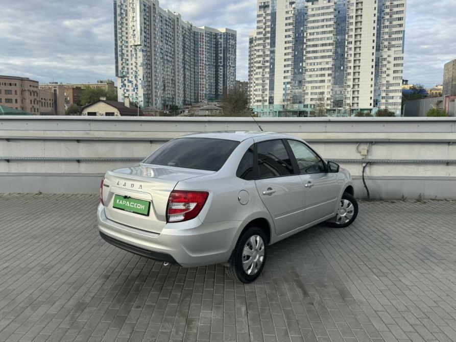 Lada (ВАЗ) Granta I Рестайлинг Ростов-на-Дону  - изображение 2