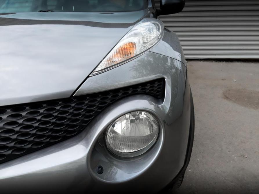Nissan Juke I Москва  - изображение 16