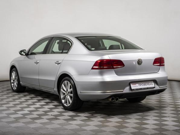 Volkswagen Passat B7 с пробегом 2011 года, цена 947 000 рублей, 238000 км, седан, Автокод Объявления