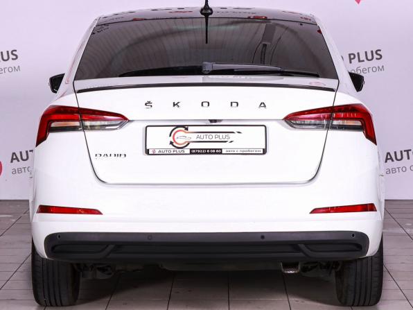 Skoda Rapid II с пробегом 2021 года, цена 1 649 000 рублей, 148500 км, лифтбек, Автокод Объявления