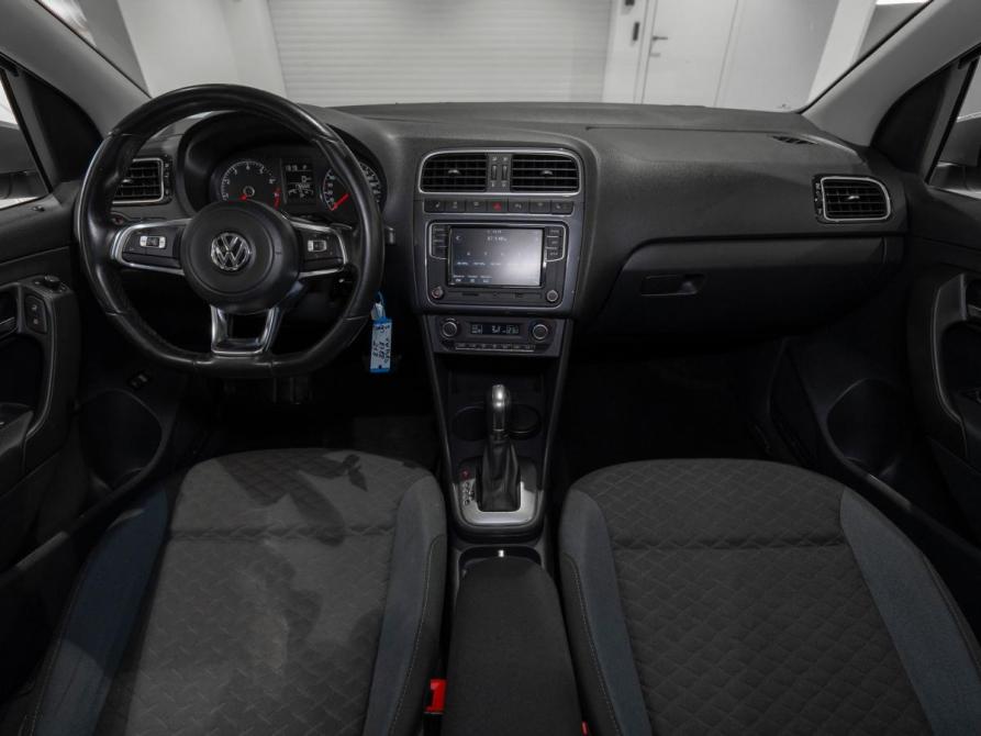 Volkswagen Polo V Рестайлинг Москва  - изображение 8