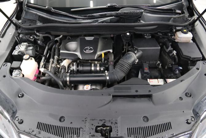 Lexus RX IV Рестайлинг с пробегом 2019 года, цена 4 495 170 рублей, 97398 км, внедорожник, Автокод Объявления