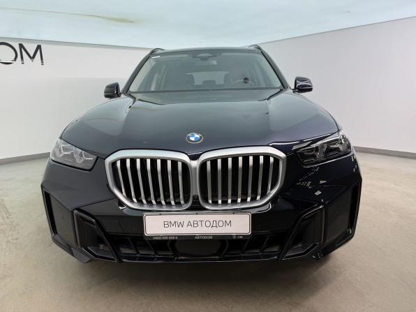 BMW X5 IV (G05/G18) Рестайлинг с пробегом 2025 года, цена 9 490 000 рублей, 6163 км, внедорожник, Автокод Объявления