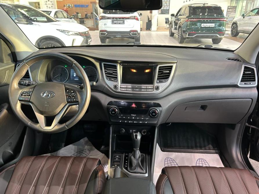 Hyundai Tucson III Екатеринбург  - изображение 17