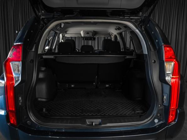 Mitsubishi Pajero Sport III с пробегом 2018 года, цена 3 299 000 рублей, 44434 км, внедорожник, Автокод Объявления