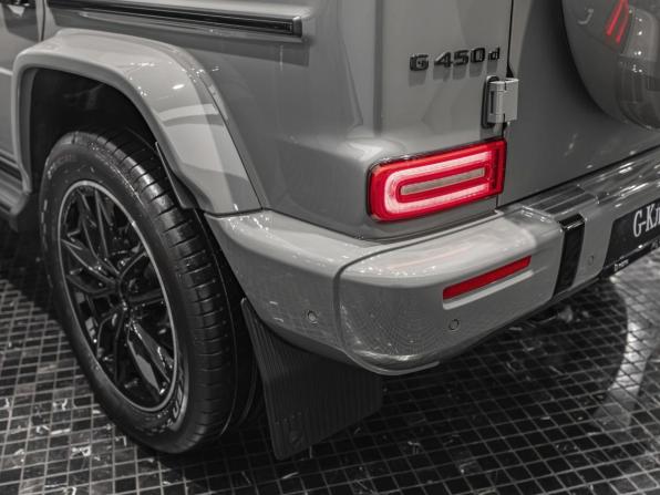 Новый Mercedes-Benz G-Класс III (W465) Рестайлинг 2026 года, цена 26 350 000 рублей, внедорожник, Автокод Объявления