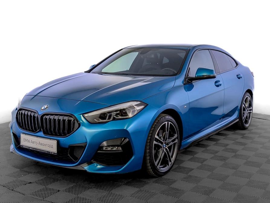 BMW 2 серии F44 Москва  - изображение 1