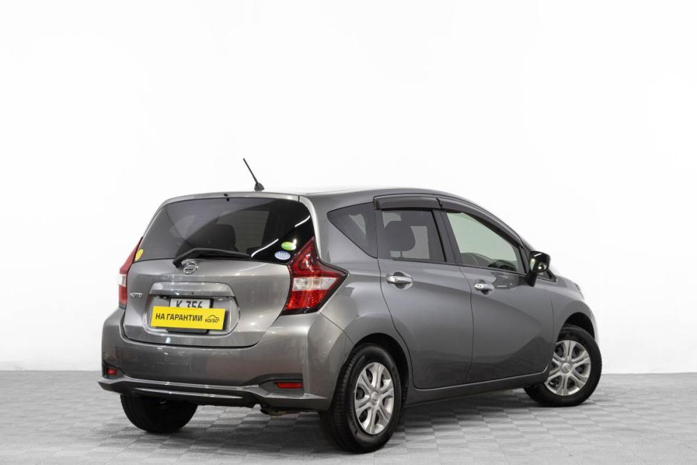 Nissan Note II Рестайлинг Барнаул  - изображение 5