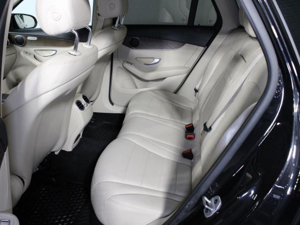 Mercedes-Benz GLC I (X253) Рестайлинг с пробегом 2021 года, цена 4 097 000 рублей, 92136 км, внедорожник, Автокод Объявления