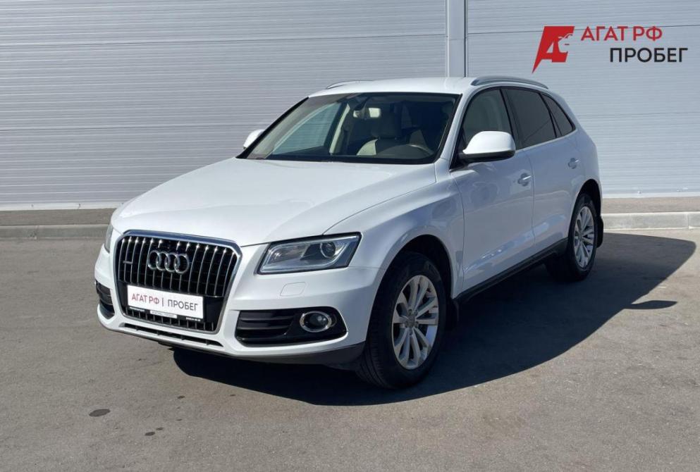 Audi Q5 I (8R) Рестайлинг Иваново  - изображение 3