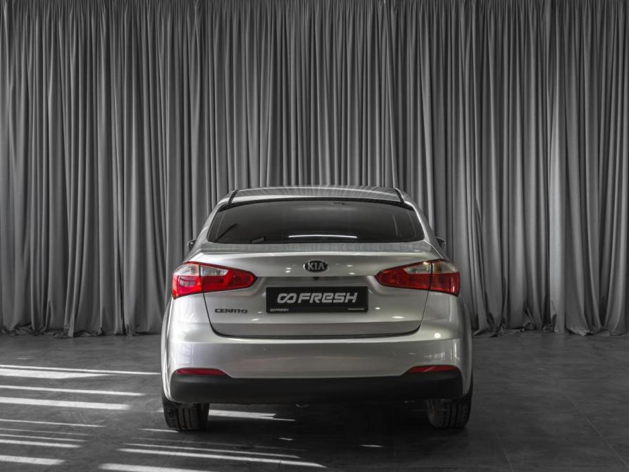 Kia Cerato III Тюмень  - изображение 4