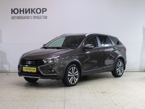 Lada (ВАЗ) Vesta I с пробегом 2021 года, цена 1 289 000 рублей, 57676 км, универсал, Автокод Объявления