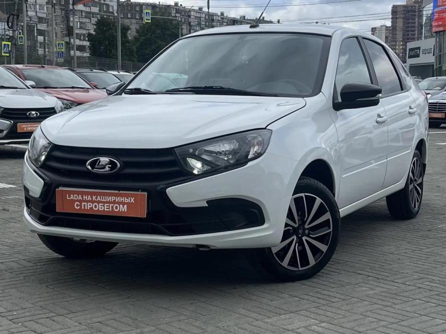 Lada (ВАЗ) Granta I Рестайлинг Челябинск  - изображение 1