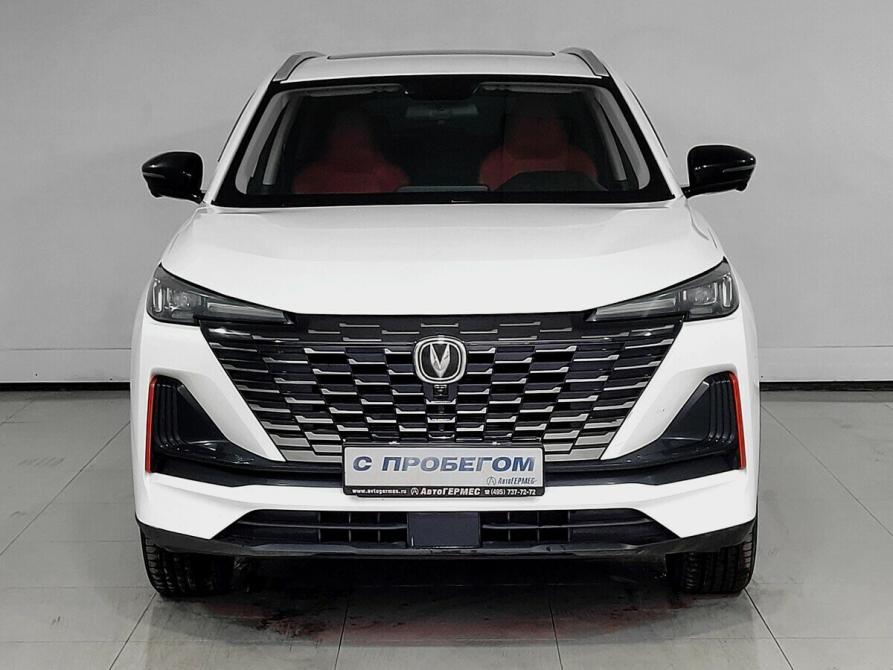 Changan CS55 Plus II Москва  - изображение 2