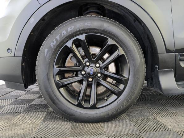 Ford Explorer V с пробегом 2013 года, цена 1 645 000 рублей, 184778 км, внедорожник, Автокод Объявления
