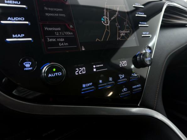 Toyota Camry VIII (XV70) с пробегом 2019 года, цена 3 049 000 рублей, 161000 км, седан, Автокод Объявления