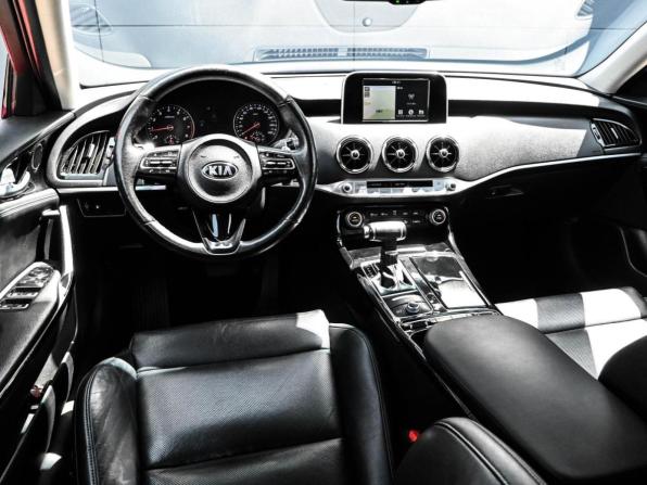 Kia Stinger I с пробегом 2019 года, цена 2 554 000 рублей, 133294 км, лифтбек, Автокод Объявления