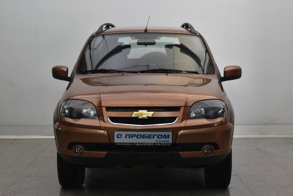 Chevrolet Niva I Рестайлинг Москва  - изображение 2