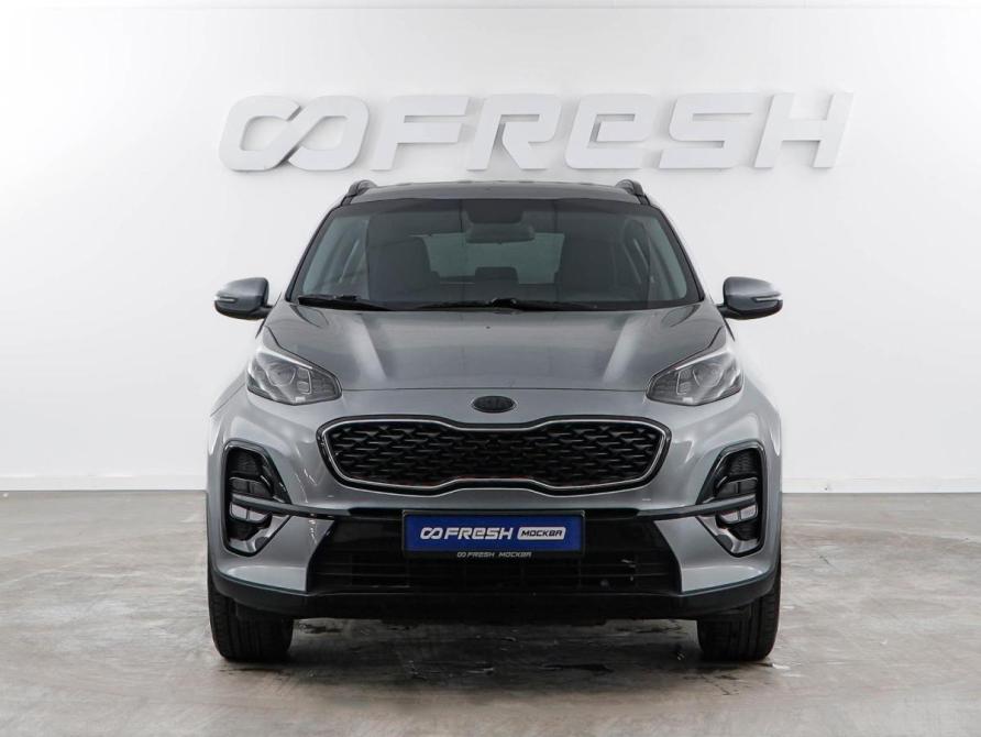 Kia Sportage IV Рестайлинг Москва  - изображение 3