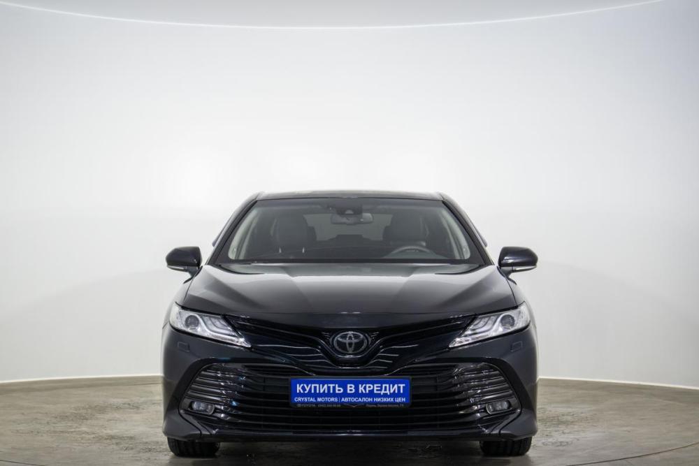 Toyota Camry VIII (XV70) Оренбург  - изображение 2