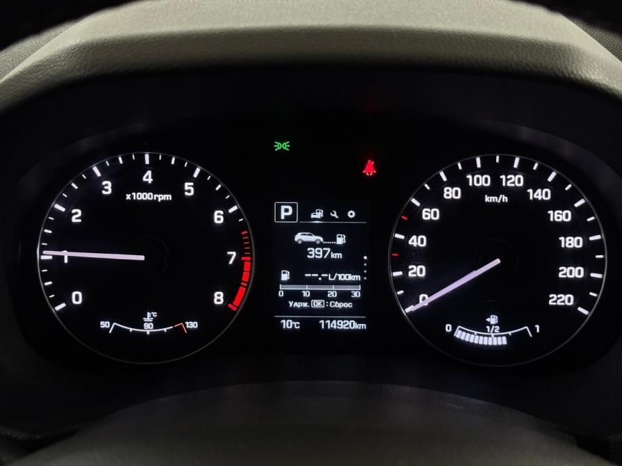 Hyundai Creta I Москва  - изображение 6