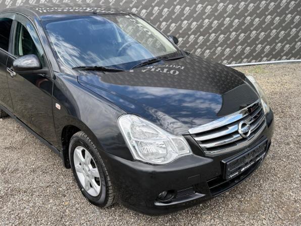 Nissan Almera III (G15) с пробегом 2016 года, цена 550 000 рублей, 123600 км, седан, Автокод Объявления