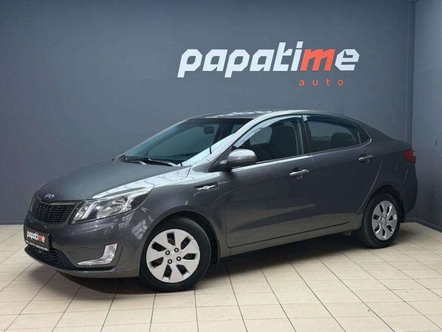 Kia Rio III Тверь  - изображение 1