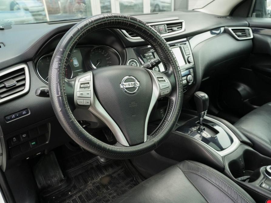 Nissan Qashqai II Новосибирск  - изображение 12