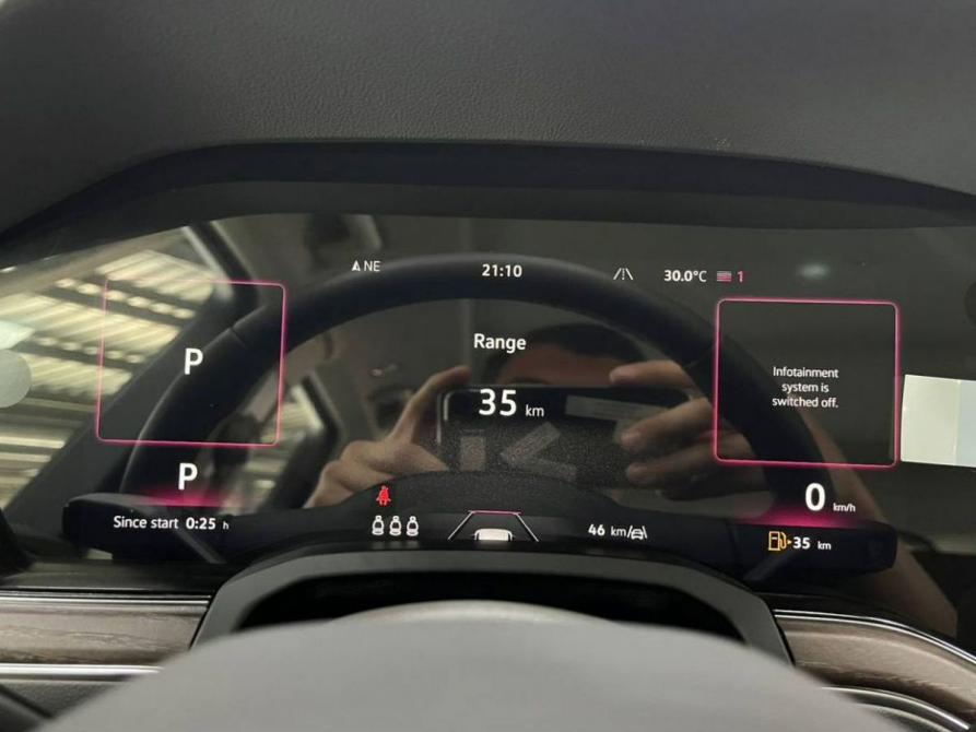 Volkswagen Touareg III Рестайлинг Воронеж  - изображение 15